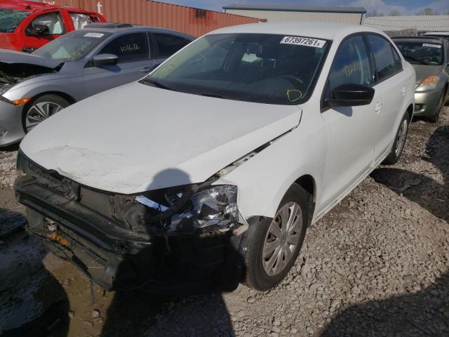 Photo 1 VIN: 3VW2K7AJ6EM304535 - VOLKSWAGEN JETTA BASE 