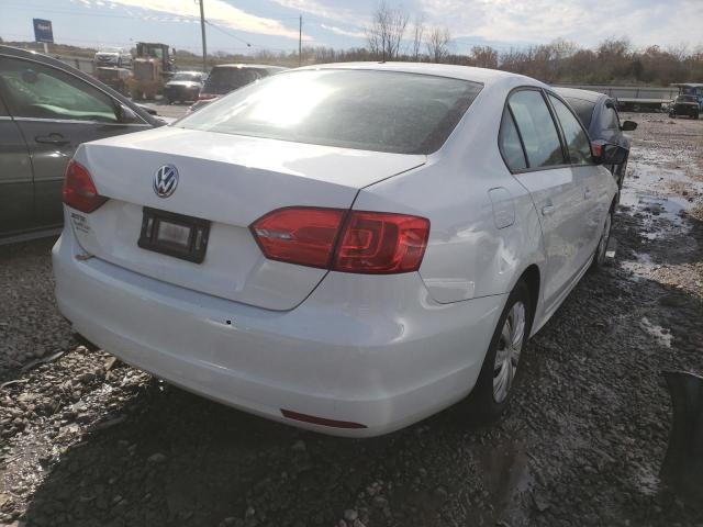 Photo 3 VIN: 3VW2K7AJ6EM304535 - VOLKSWAGEN JETTA BASE 