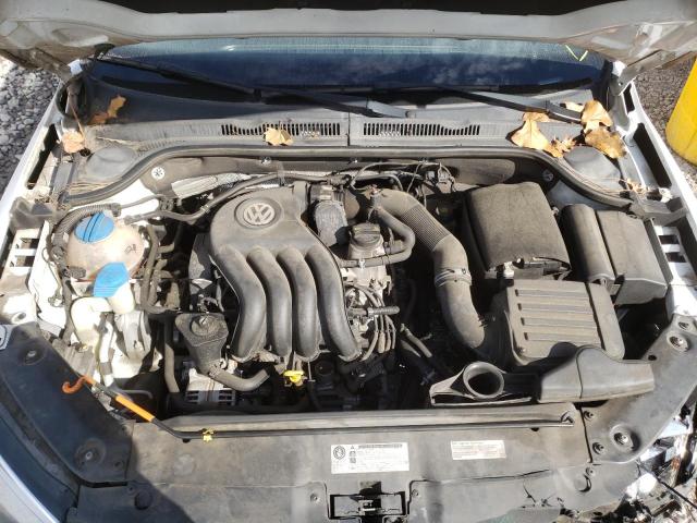 Photo 6 VIN: 3VW2K7AJ6EM304535 - VOLKSWAGEN JETTA BASE 