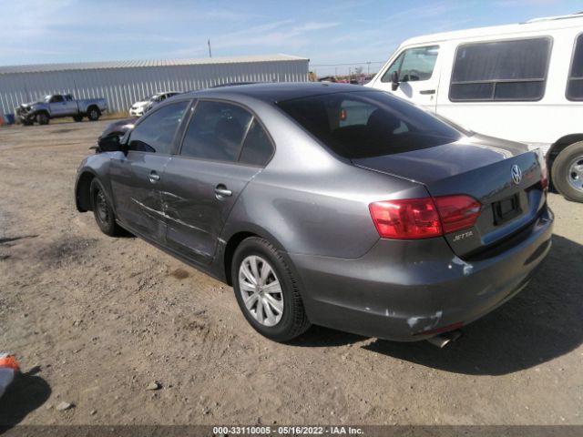 Photo 2 VIN: 3VW2K7AJ6EM306656 - VOLKSWAGEN JETTA SEDAN 