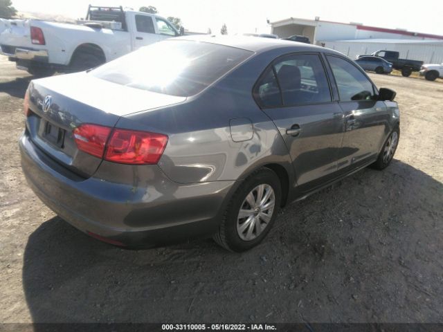 Photo 3 VIN: 3VW2K7AJ6EM306656 - VOLKSWAGEN JETTA SEDAN 