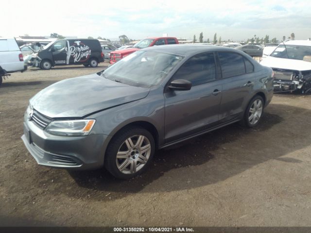 Photo 1 VIN: 3VW2K7AJ6EM314501 - VOLKSWAGEN JETTA SEDAN 