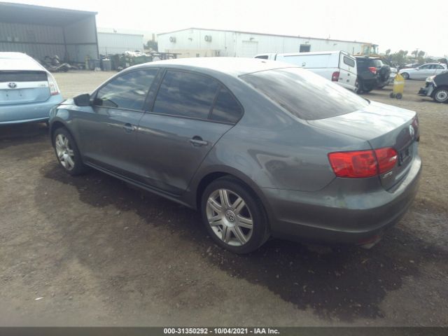 Photo 2 VIN: 3VW2K7AJ6EM314501 - VOLKSWAGEN JETTA SEDAN 