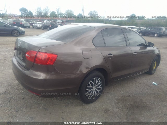 Photo 3 VIN: 3VW2K7AJ6EM318449 - VOLKSWAGEN JETTA SEDAN 