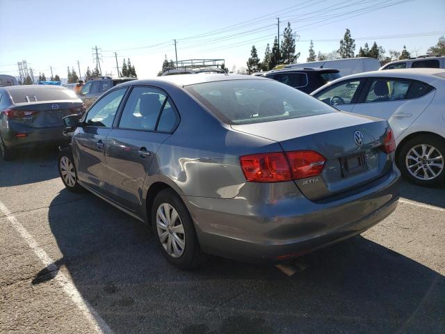 Photo 1 VIN: 3VW2K7AJ6EM326602 - VOLKSWAGEN JETTA BASE 