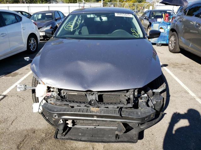 Photo 4 VIN: 3VW2K7AJ6EM326602 - VOLKSWAGEN JETTA BASE 