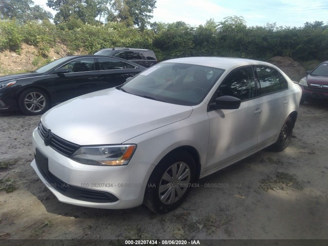 Photo 1 VIN: 3VW2K7AJ6EM350527 - VOLKSWAGEN JETTA SEDAN 