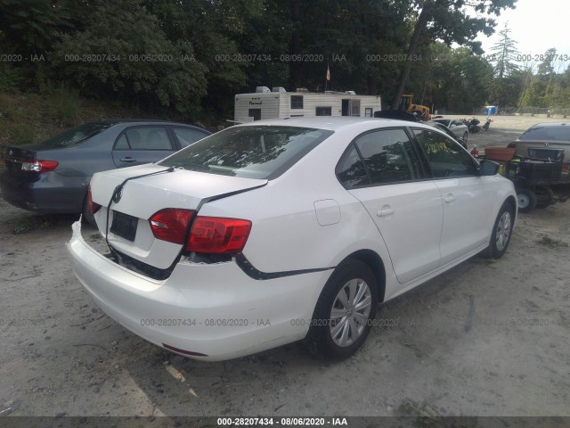 Photo 3 VIN: 3VW2K7AJ6EM350527 - VOLKSWAGEN JETTA SEDAN 