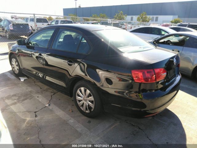 Photo 2 VIN: 3VW2K7AJ6EM367263 - VOLKSWAGEN JETTA 