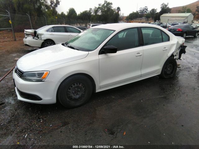 Photo 1 VIN: 3VW2K7AJ6EM374228 - VOLKSWAGEN JETTA SEDAN 