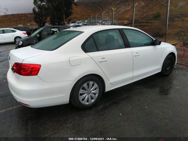 Photo 3 VIN: 3VW2K7AJ6EM374228 - VOLKSWAGEN JETTA SEDAN 