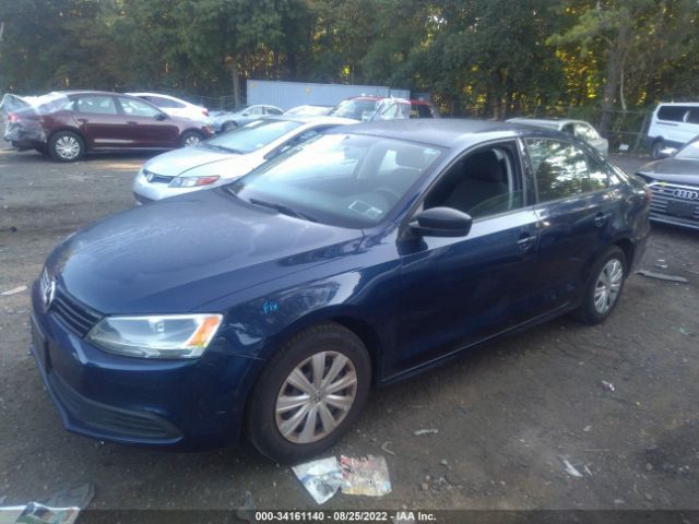 Photo 1 VIN: 3VW2K7AJ6EM375931 - VOLKSWAGEN JETTA SEDAN 