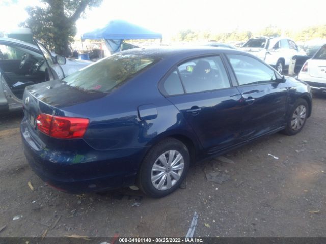 Photo 3 VIN: 3VW2K7AJ6EM375931 - VOLKSWAGEN JETTA SEDAN 