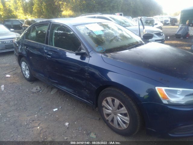 Photo 5 VIN: 3VW2K7AJ6EM375931 - VOLKSWAGEN JETTA SEDAN 