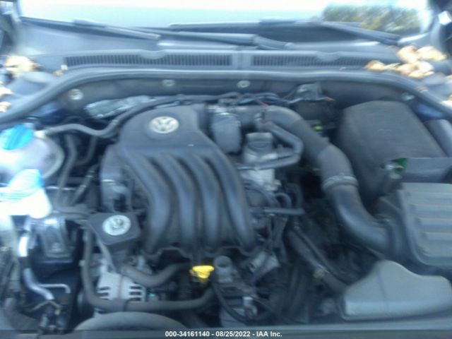 Photo 9 VIN: 3VW2K7AJ6EM375931 - VOLKSWAGEN JETTA SEDAN 