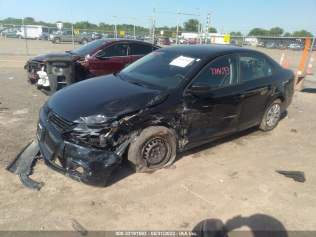 Photo 1 VIN: 3VW2K7AJ6EM379302 - VOLKSWAGEN JETTA SEDAN 