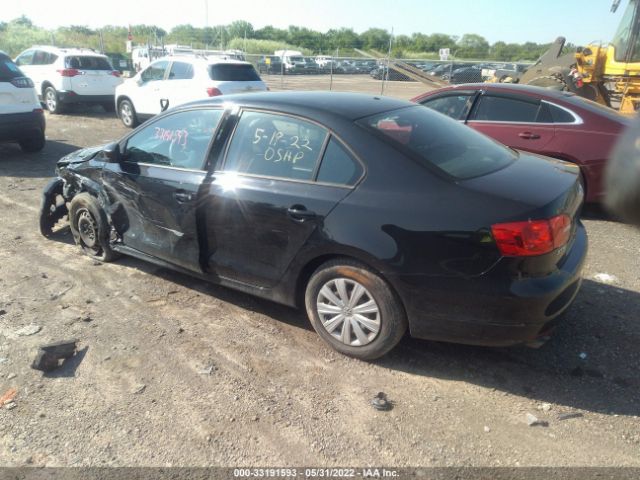 Photo 2 VIN: 3VW2K7AJ6EM379302 - VOLKSWAGEN JETTA SEDAN 