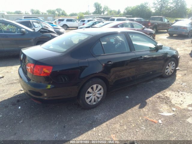 Photo 3 VIN: 3VW2K7AJ6EM379302 - VOLKSWAGEN JETTA SEDAN 