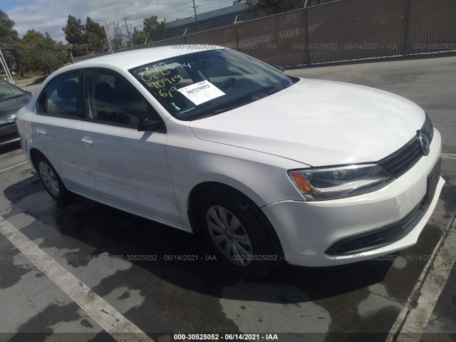 Photo 0 VIN: 3VW2K7AJ6EM382460 - VOLKSWAGEN JETTA SEDAN 