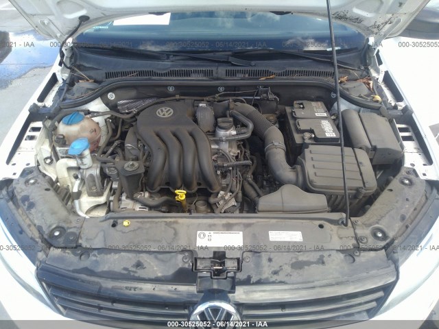 Photo 9 VIN: 3VW2K7AJ6EM382460 - VOLKSWAGEN JETTA SEDAN 