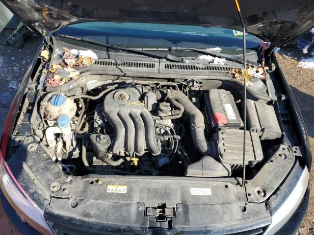 Photo 10 VIN: 3VW2K7AJ6EM391899 - VOLKSWAGEN JETTA BASE 