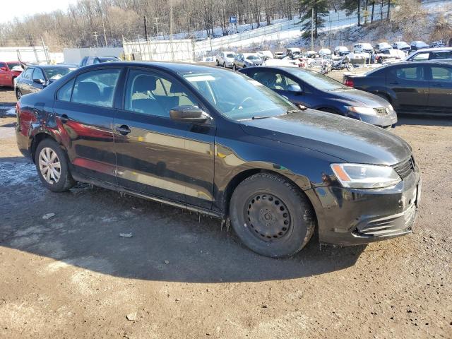 Photo 3 VIN: 3VW2K7AJ6EM391899 - VOLKSWAGEN JETTA BASE 