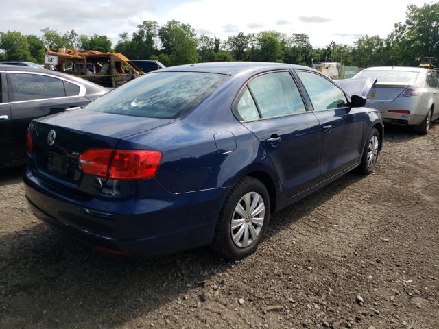 Photo 3 VIN: 3VW2K7AJ6EM395600 - VOLKSWAGEN JETTA 