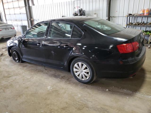 Photo 1 VIN: 3VW2K7AJ6EM398206 - VOLKSWAGEN JETTA BASE 