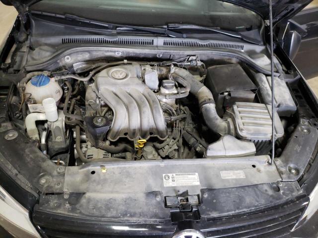 Photo 10 VIN: 3VW2K7AJ6EM398206 - VOLKSWAGEN JETTA BASE 