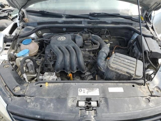 Photo 10 VIN: 3VW2K7AJ6EM404036 - VOLKSWAGEN JETTA BASE 