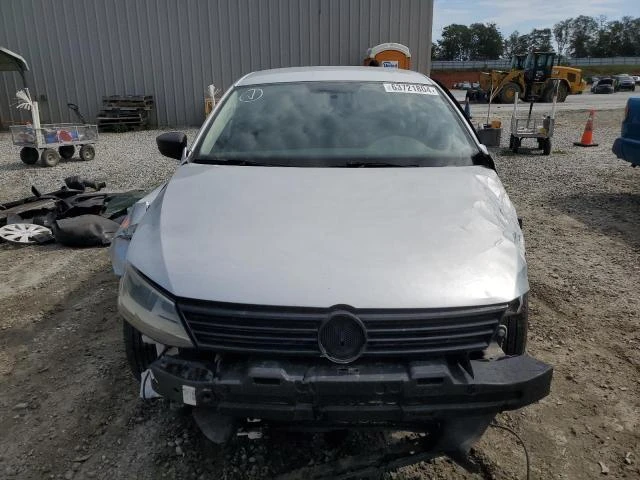 Photo 4 VIN: 3VW2K7AJ6EM404036 - VOLKSWAGEN JETTA BASE 