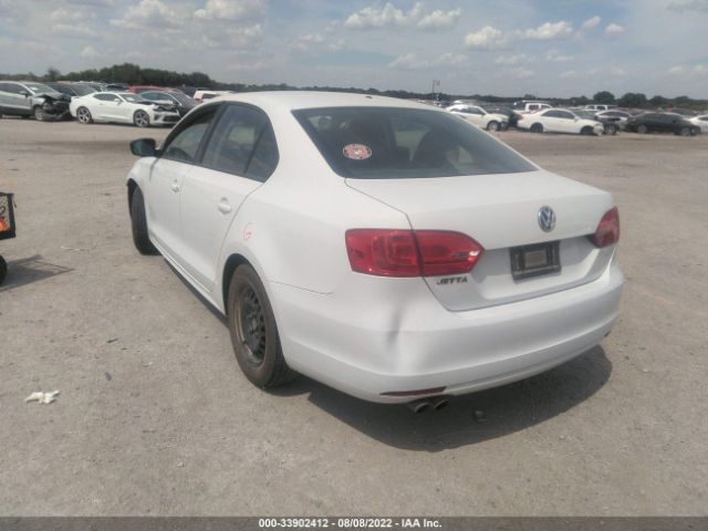 Photo 2 VIN: 3VW2K7AJ6EM429664 - VOLKSWAGEN JETTA SEDAN 