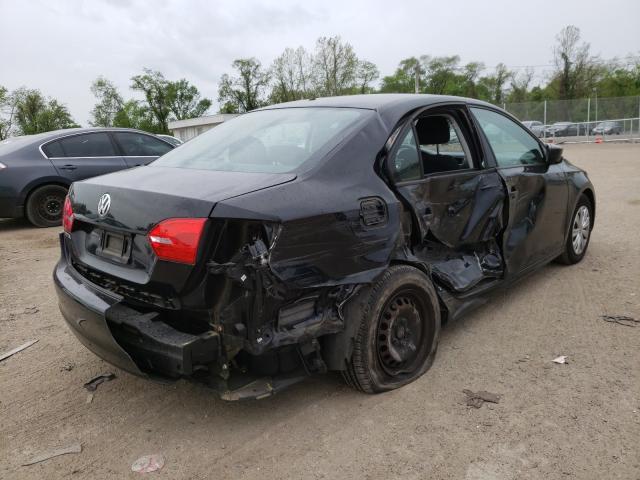 Photo 3 VIN: 3VW2K7AJ6EM435786 - VOLKSWAGEN JETTA BASE 