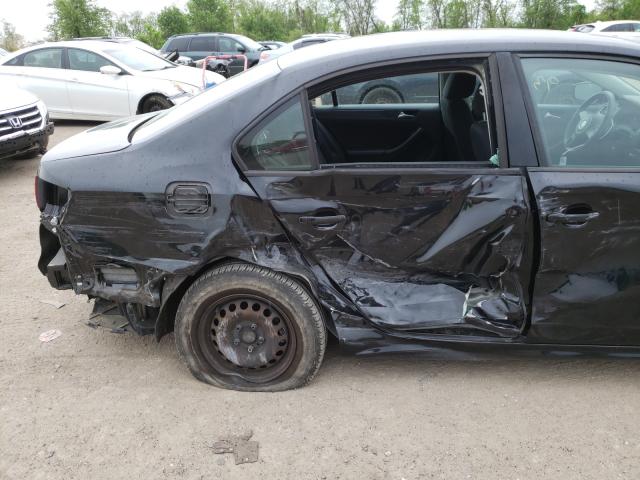 Photo 8 VIN: 3VW2K7AJ6EM435786 - VOLKSWAGEN JETTA BASE 