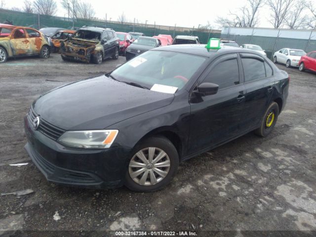 Photo 1 VIN: 3VW2K7AJ6EM438820 - VOLKSWAGEN JETTA SEDAN 