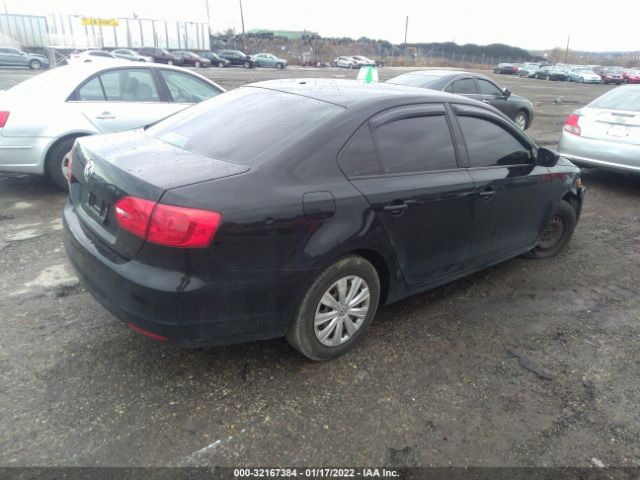 Photo 3 VIN: 3VW2K7AJ6EM438820 - VOLKSWAGEN JETTA SEDAN 