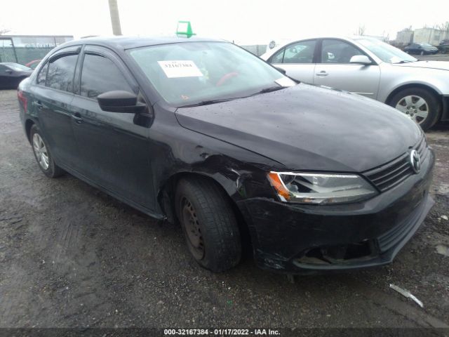 Photo 5 VIN: 3VW2K7AJ6EM438820 - VOLKSWAGEN JETTA SEDAN 