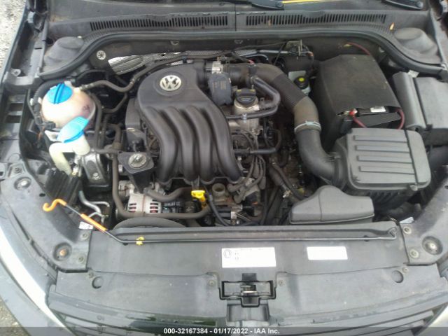 Photo 9 VIN: 3VW2K7AJ6EM438820 - VOLKSWAGEN JETTA SEDAN 