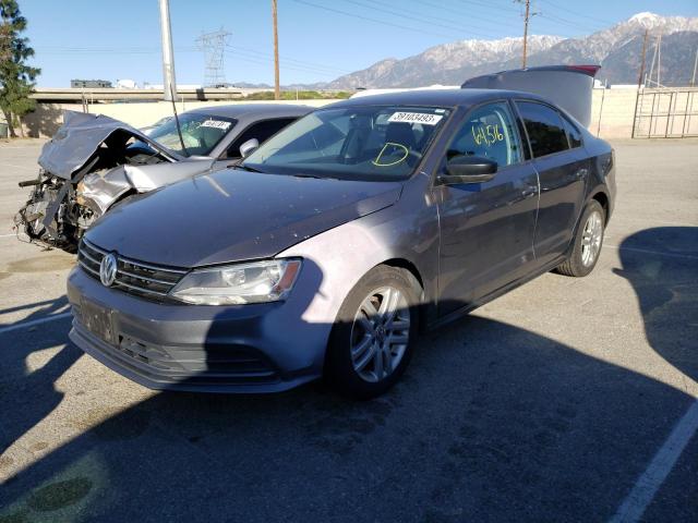 Photo 0 VIN: 3VW2K7AJ6FM202167 - VOLKSWAGEN JETTA BASE 