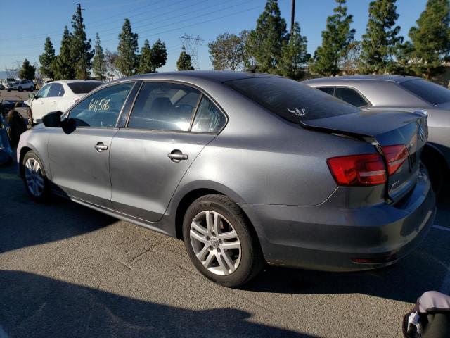 Photo 1 VIN: 3VW2K7AJ6FM202167 - VOLKSWAGEN JETTA BASE 