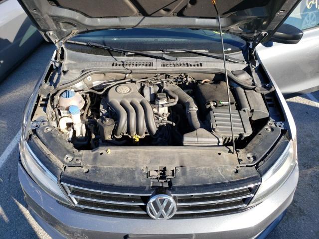 Photo 10 VIN: 3VW2K7AJ6FM202167 - VOLKSWAGEN JETTA BASE 