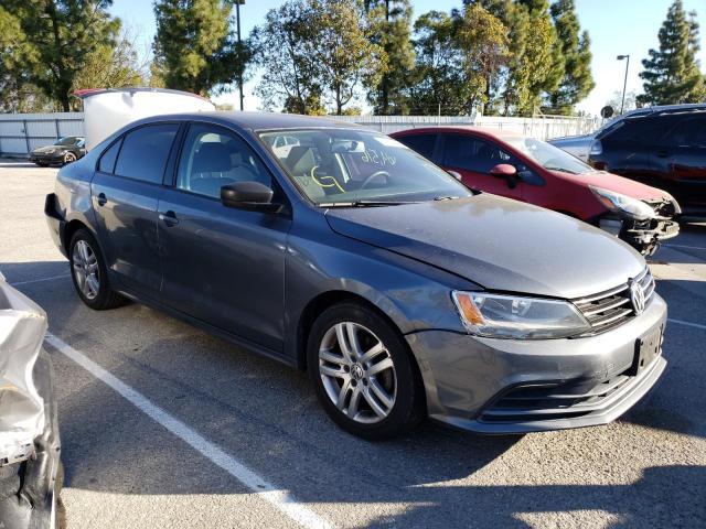 Photo 3 VIN: 3VW2K7AJ6FM202167 - VOLKSWAGEN JETTA BASE 