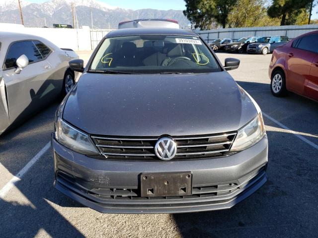 Photo 4 VIN: 3VW2K7AJ6FM202167 - VOLKSWAGEN JETTA BASE 