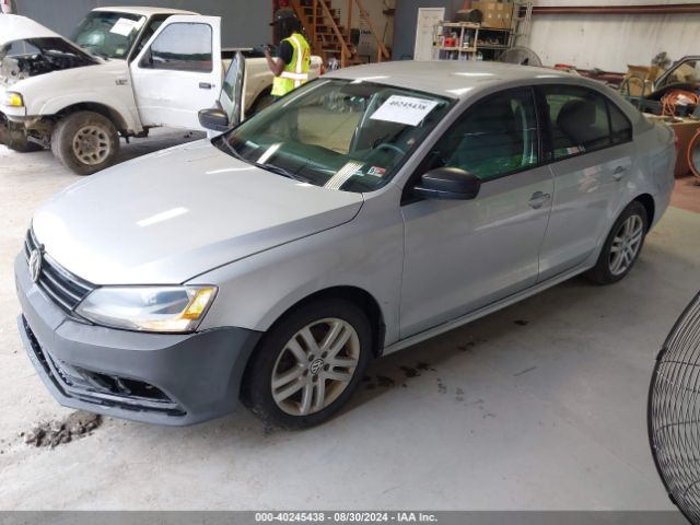 Photo 1 VIN: 3VW2K7AJ6FM211161 - VOLKSWAGEN JETTA 