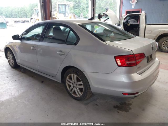 Photo 2 VIN: 3VW2K7AJ6FM211161 - VOLKSWAGEN JETTA 