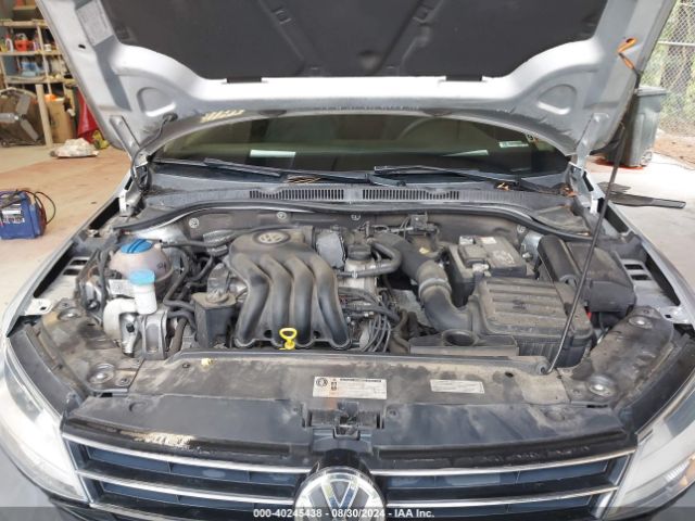 Photo 9 VIN: 3VW2K7AJ6FM211161 - VOLKSWAGEN JETTA 