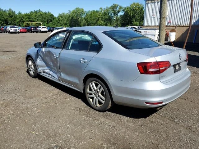 Photo 1 VIN: 3VW2K7AJ6FM215422 - VOLKSWAGEN JETTA BASE 