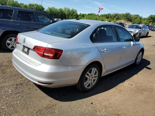 Photo 2 VIN: 3VW2K7AJ6FM215422 - VOLKSWAGEN JETTA BASE 