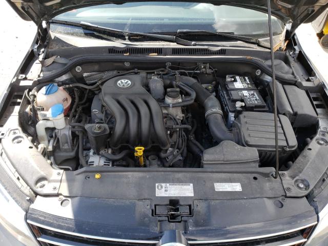 Photo 6 VIN: 3VW2K7AJ6FM217946 - VOLKSWAGEN JETTA BASE 