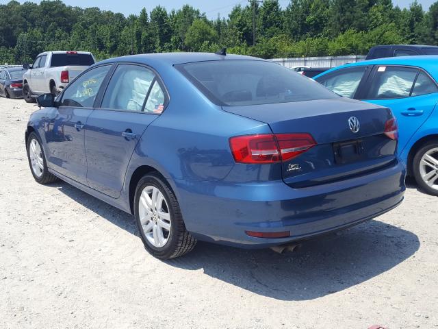 Photo 2 VIN: 3VW2K7AJ6FM221169 - VOLKSWAGEN JETTA 